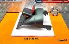 Harley Davidson porta targa con luce originale x 883 Sportster PM 4438 091