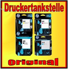 HP 44 40 originale per HP