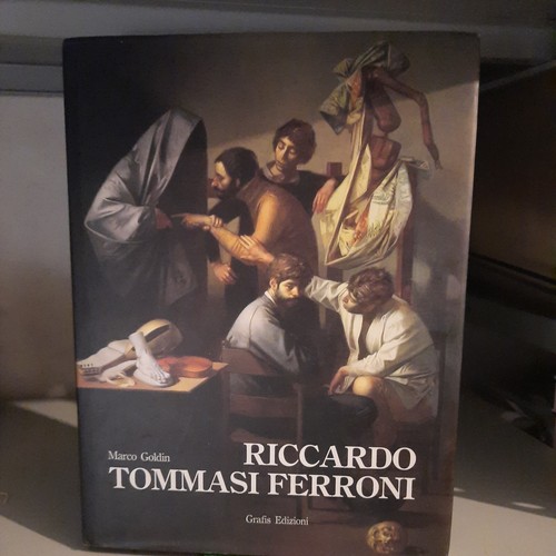Riccardo tommasi ferroni prima - tommasi,