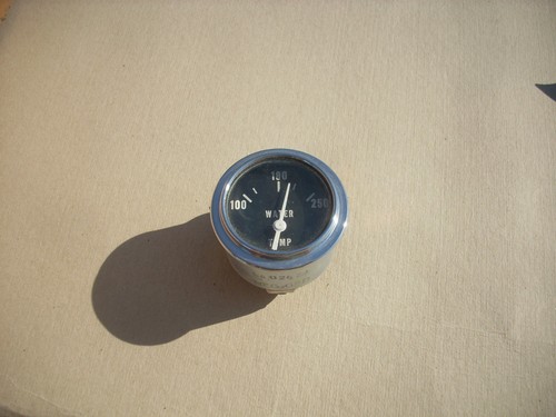Strumenti jeep willys water - willys,