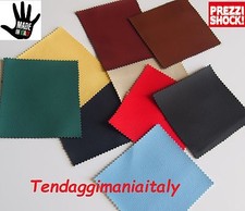 ECO PELLE FINTA PELLE SKY