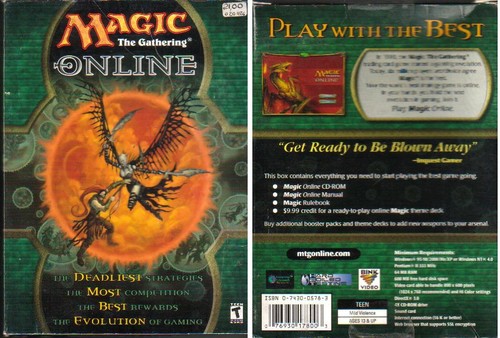 Magic mtg gioco - magic,