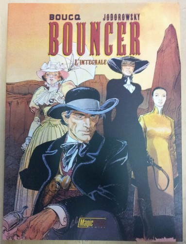Bouncer integrale di - bouncer:, l'integrale