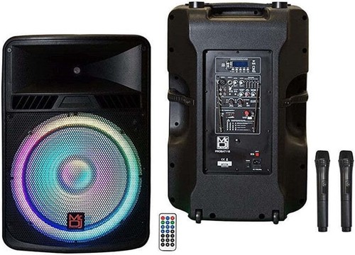 Probat118 altoparlante - dj,
