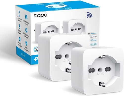 P105 presa smart - p105(2-pack),