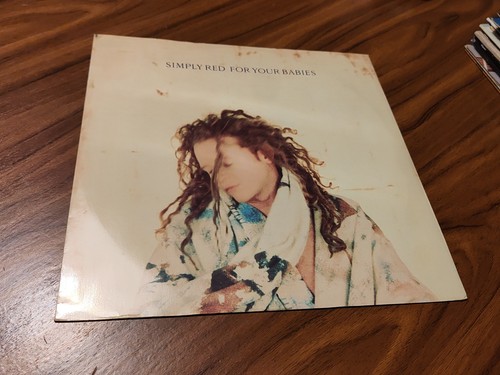 Dischi g simple minds - 12".,