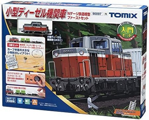 Tomytec tomix scalapiccola - tomix,
