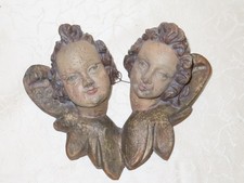 Coppia Di Putti Barocchi