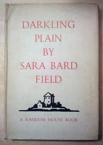 Darkling plain sara bard - darkling,
