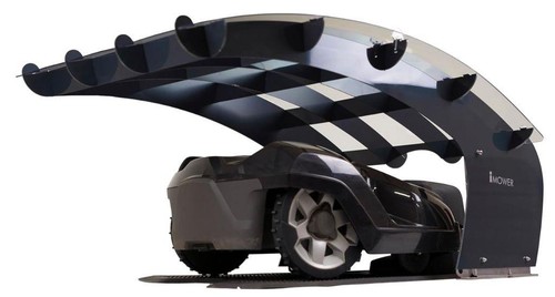 Garage robot tagliaerba wing - garage,