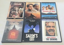 Rose Red, Creepshow, Salem's