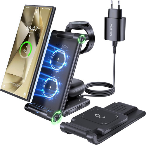 Stazione ricarica per samsung - ricarica,