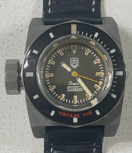 Cassaforte vintage vdb - vdb, 12000m