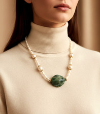 💎 COLLANA Vintage - Resina