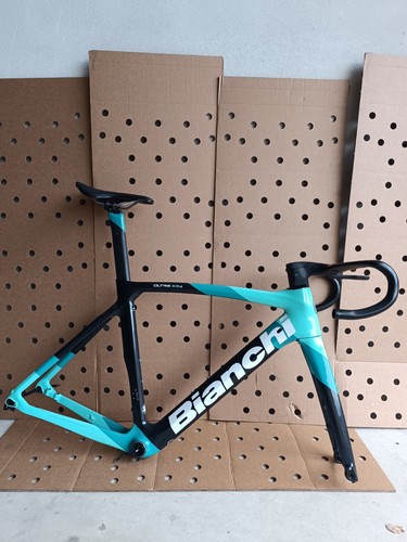 Kit telaio bianchi oltre xr4 - telaio,