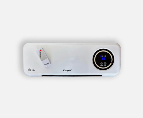 Termoventilatore ceramico - ceramico, da