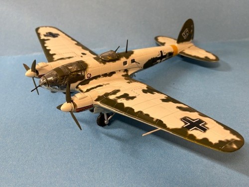Corgi aa33713 heinkel - corgi, 1:72