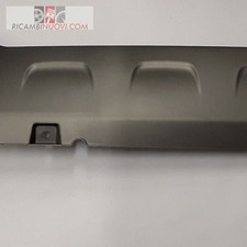 RIPARO PARAURTI POST. -  JEEP