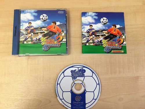 Virtua striker pal - striker,