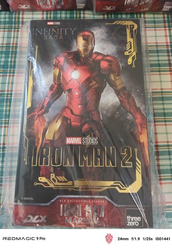 Threezero marvel infinity saga - marvel,