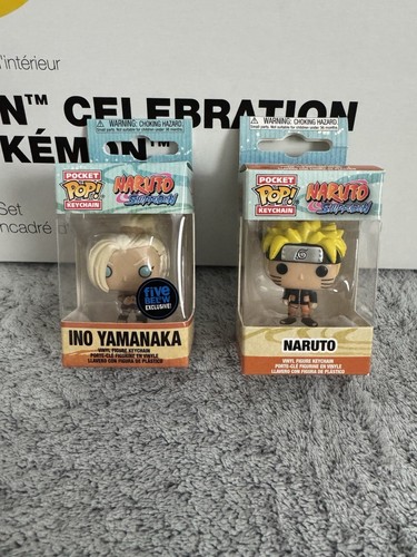 Funko pocket pop - pop!, portachiavi