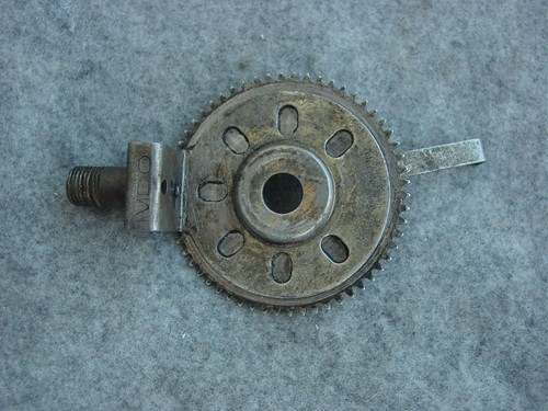 Tachoantrieb vdo antik - tachoantrieb,