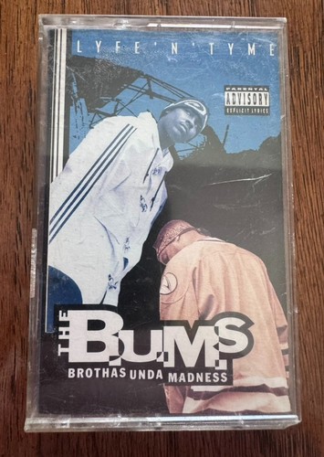 The s brothas unda - the, b.u.m.s