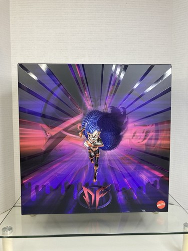 Mattel monster high deadfast - monster,