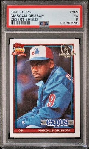 1991 topps operation - topps, desert