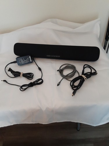 Yamaha c20a soundbar home - yamaha, sr-c20a