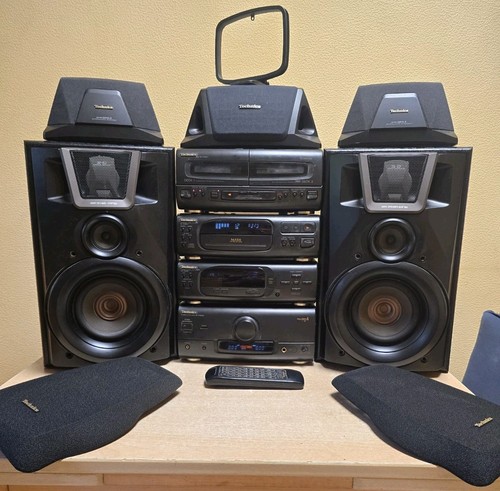 Technics ch505 - , st‐ch505