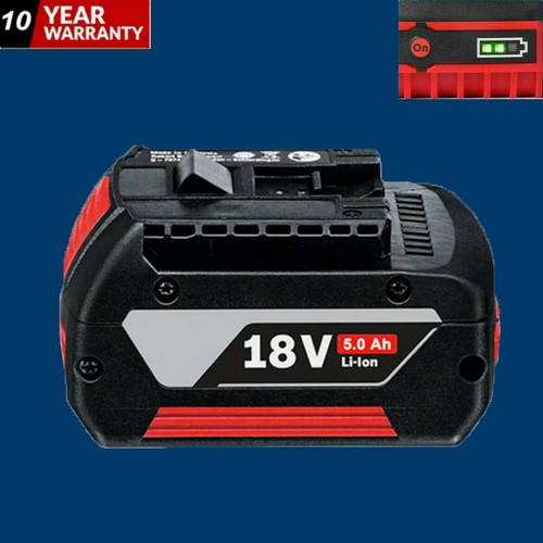 Batteria nuova originale - , 5.0ah