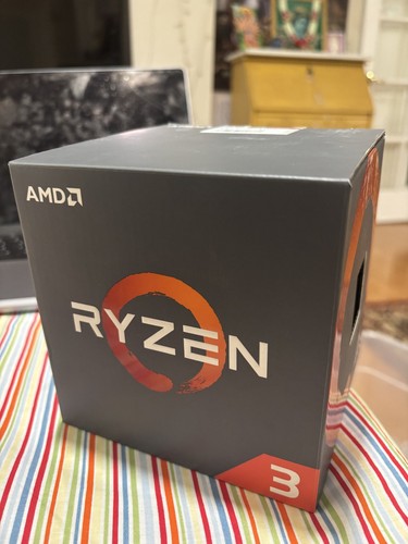 Processore desktop amd - processore,