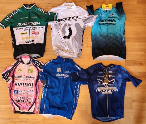 Pezzi maglia ciclismo - 6, pro