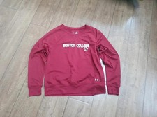 Top rosso Boston College Under