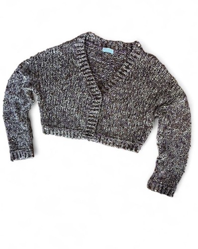 Maglione cardigan donna