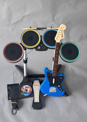 Rock band ps4 - band, 4
