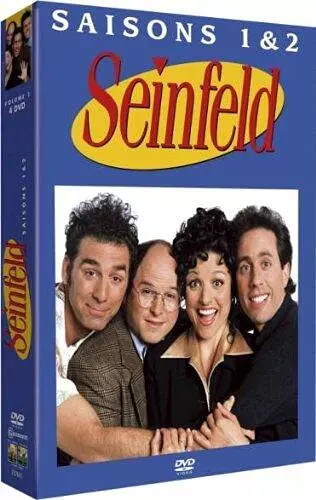 Seinfeld saison 2 - &,