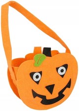 Halloween Zucca Sacchetto
