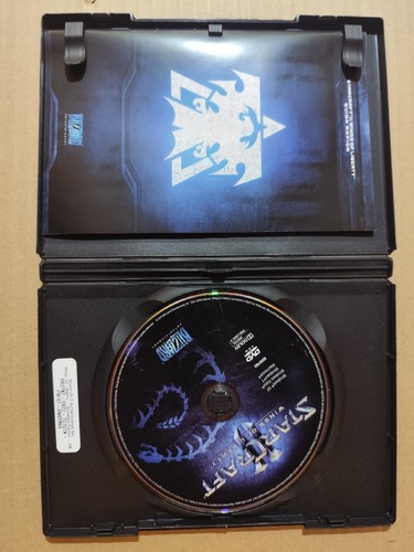 Starcraft wings of - ii,