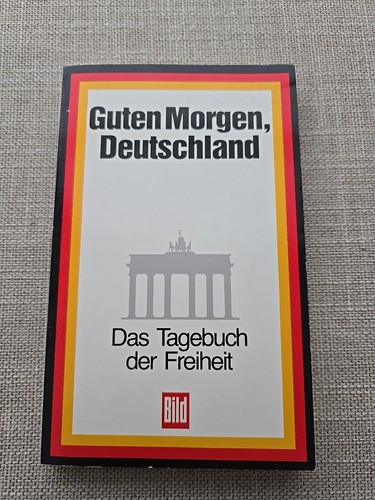 Guten morgen deutschland - morgen,