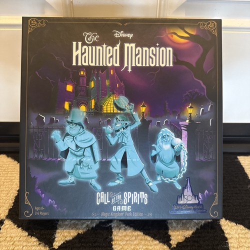 Nuovo disney haunted mansion - nuovo,