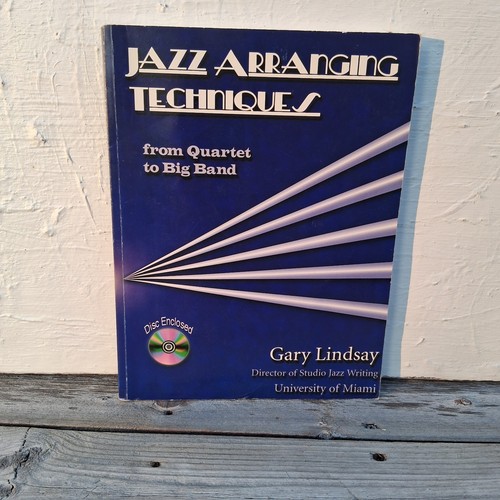 Jazz arranging - (no,