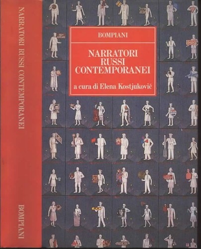 Libri narratori russi - libri,