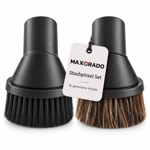 Set spazzole antipolvere