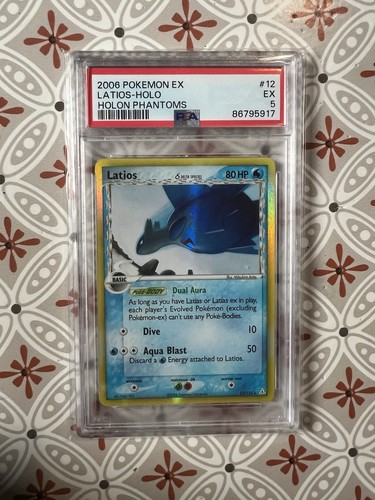 Pokémon nintendo 2006 latios - 2006,