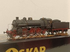 OS.KAR  1604 FS locomotiva a