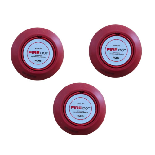Kit pezzi estintore fire - di,