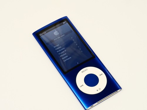 Apple ipod nano - apple,