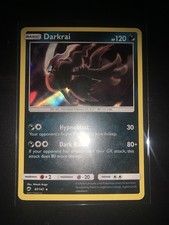Carta Pokemon Darkrai  87/147